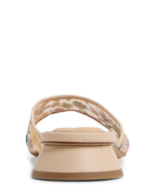 Ted Baker Multicolor Everly Slide Sandal