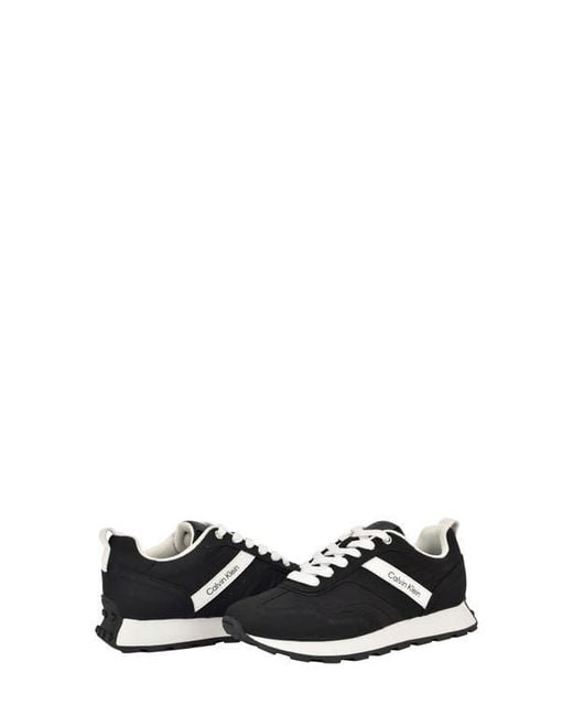 Calvin Klein Black Tanja Sneaker