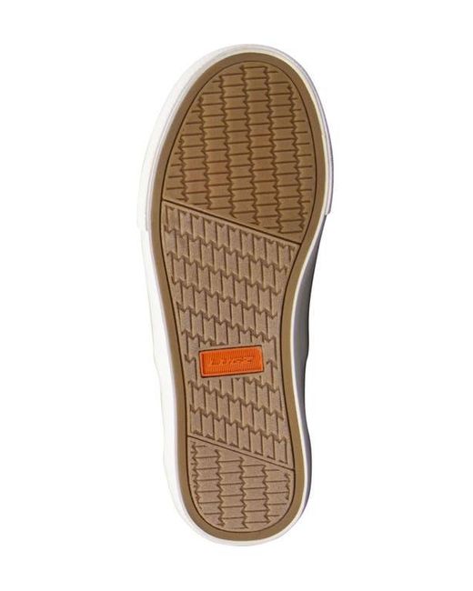 Lugz Multicolor Clipper Faux Fur Slip-On Sneaker