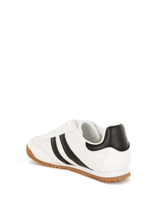 LONDON RAG White Blaster Sneaker