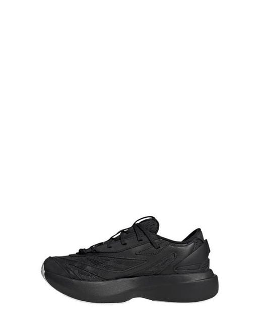 Adidas Black Lightblaze Evo Solid Sneaker