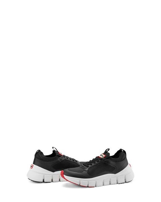 Hunter Black Irena Sneaker