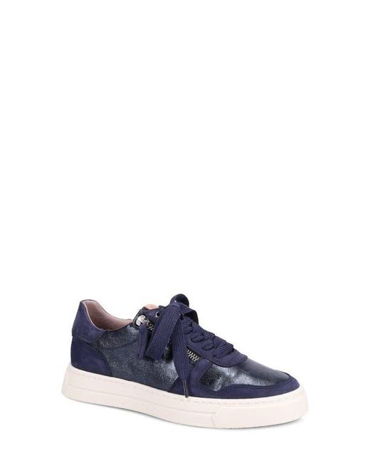 Ron White Blue Ophira Sneaker