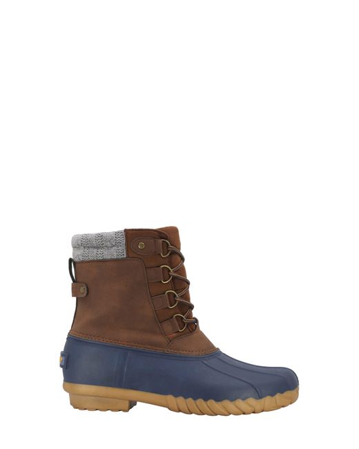 Sporto agnes cold weather cheap duck boots