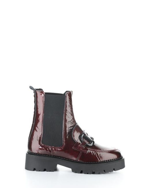 Bos. & Co. Brown Bruma Bootie
