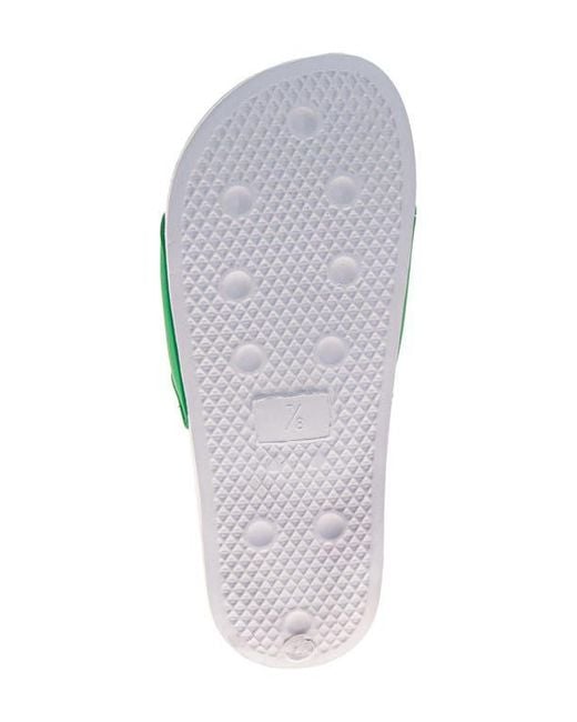 Coca Cola Green Sprite Slide Sandal for men