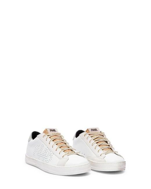 P448 Natural John Sneaker