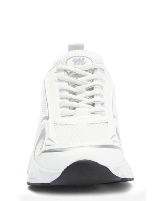 【レディース】Steve Madden Sagaa スニーカー Steve Madden Sagaa Sneaker in White | Lyst