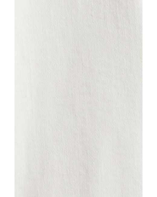 Rails White Lido Stitch Jacket