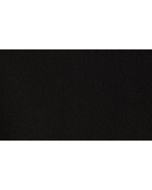 Mavi Black Wool Polo Sweater