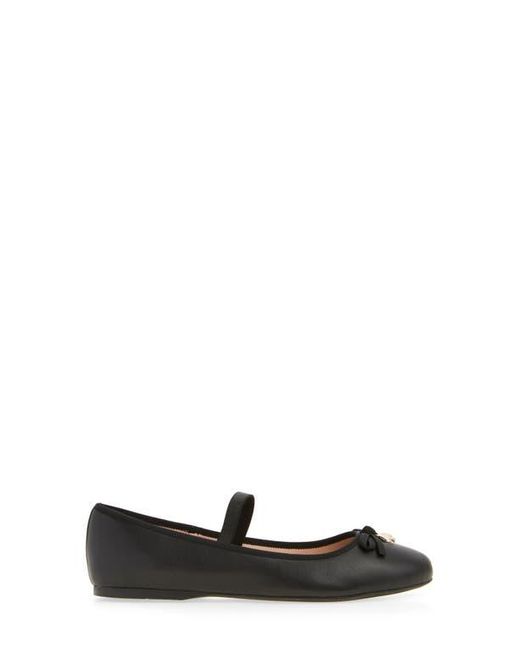 Kate Spade White Amora Ballet Flat