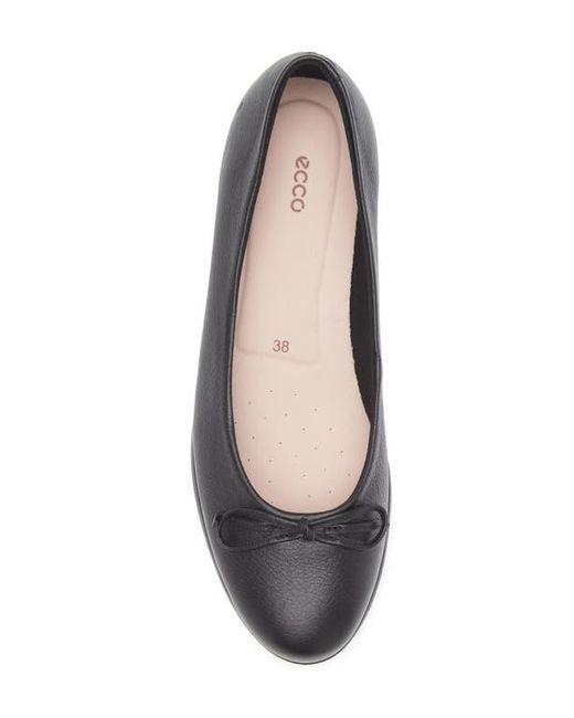 Ecco Multicolor Touch Ballerina 2.0 Flat