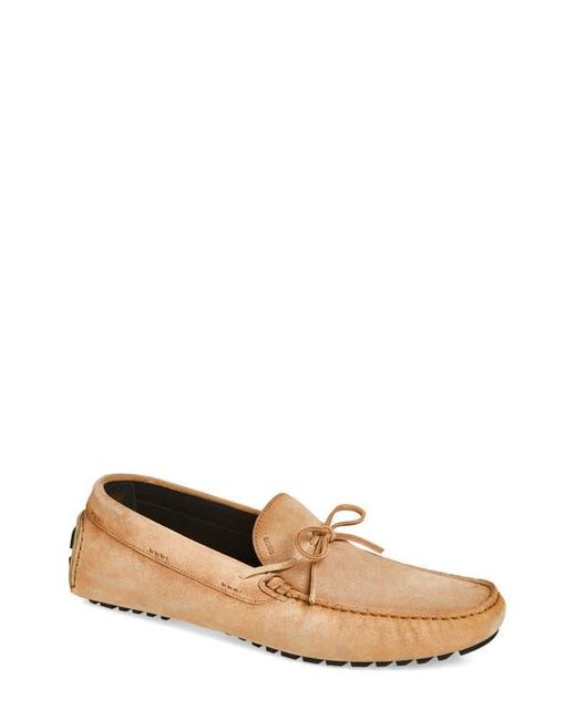 Boss Natural Driving Loafer for men
