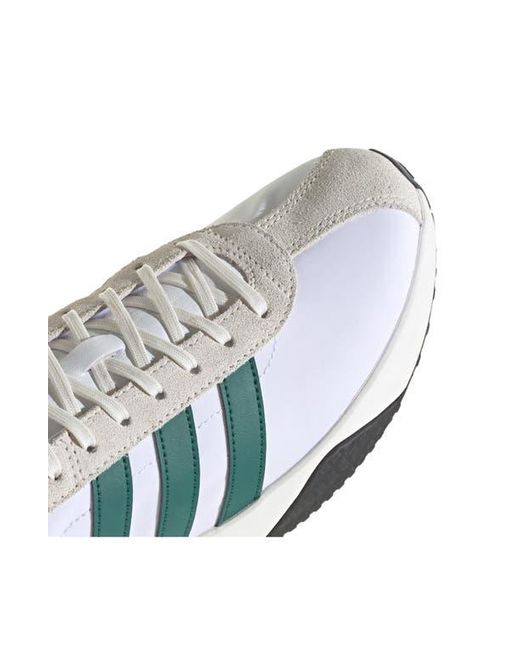 Adidas White 76/26 Sneaker for men