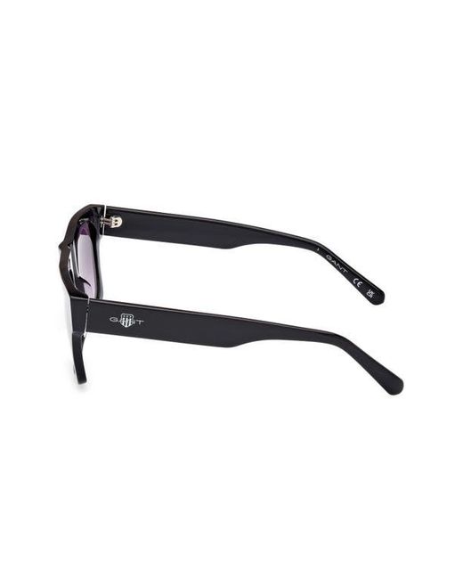 Gant Multicolor Square Sunglasses for men