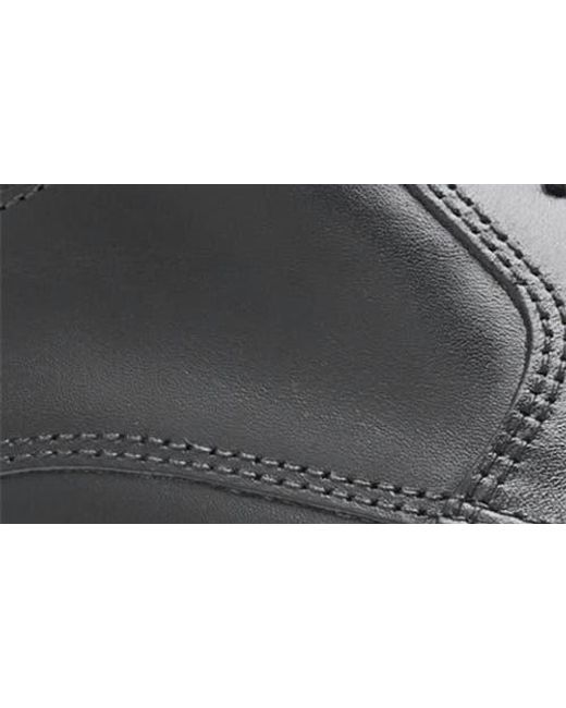 Johnston & Murphy Gray Gibbons Wingtip Derby for men