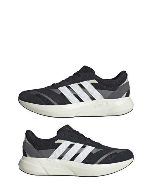 Adidas Black Lightshift 2.0 Sneaker for men