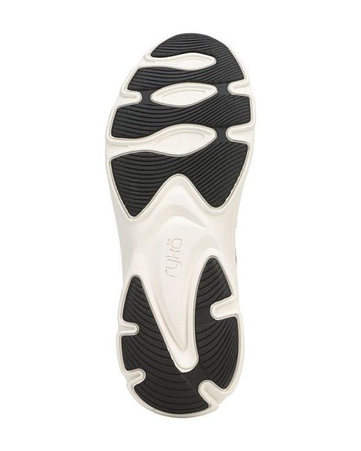 Ryka Black Devine Sneaker