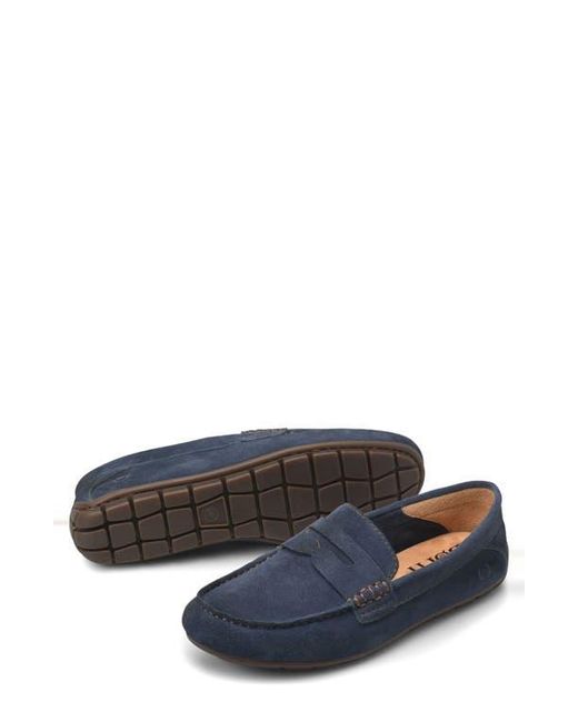Børn Blue Liam Penny Loafer for men