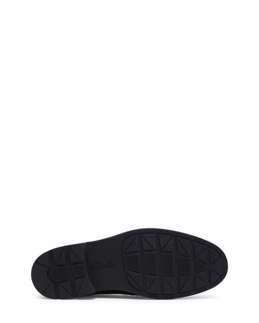 Clarks Black Emmet Flexway Loafer for men
