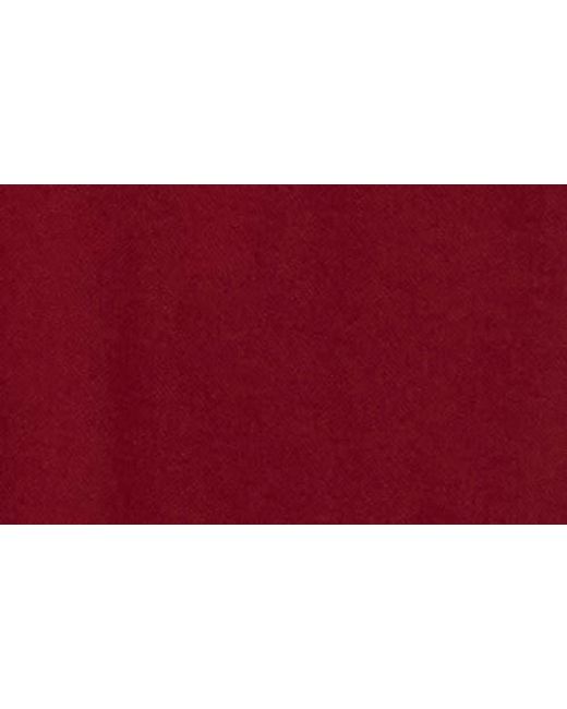 Under Armour Red Playoff Piqué Polo for men