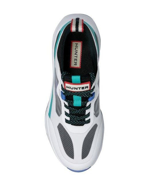 Hunter Blue Ginny Sneaker