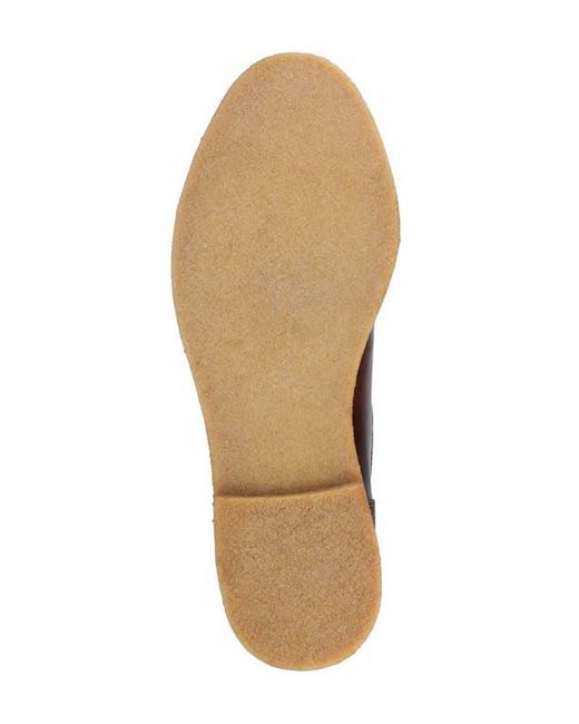 Taft Brown The Douglas Plain Toe Boot for men