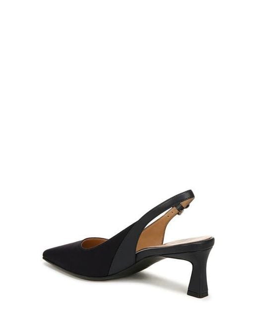 Naturalizer Blue Tansy Slingback Pump