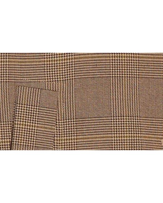 Rails Multicolor North Plaid Bomber Jacket