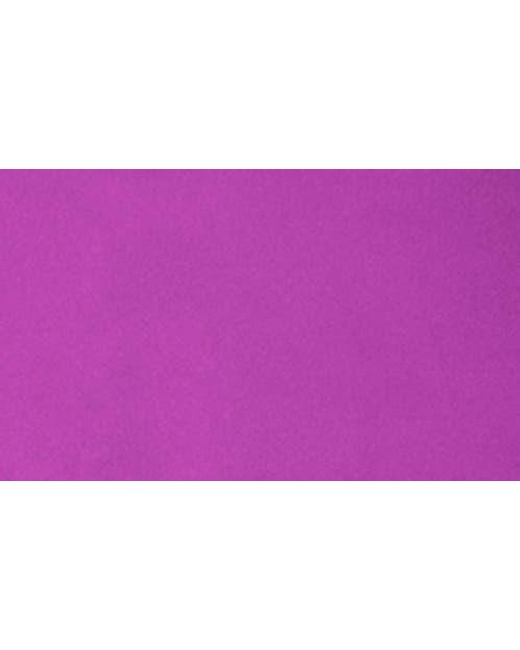 Beyond Yoga Purple Powerbeyond Strive High Waisted Midi Leggings