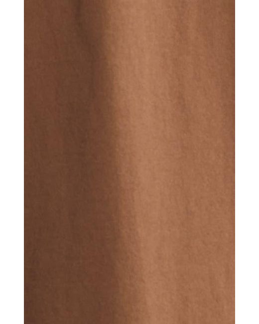 PacSun Brown Script Logo Graphic T-Shirt for men