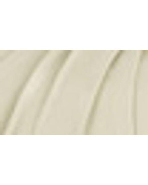 Easy Street White Waive Square Toe Pump