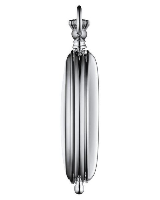 Tissot Metallic Stand Alone Pocket Watch, 49.6Mm for men