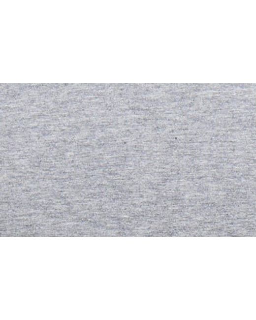 Xray Jeans Gray Split Neck T-Shirt for men