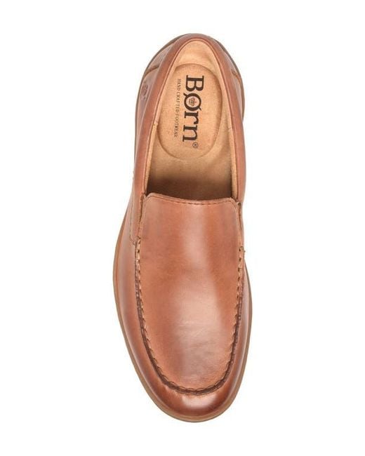 Børn Brown Scotty Loafer for men