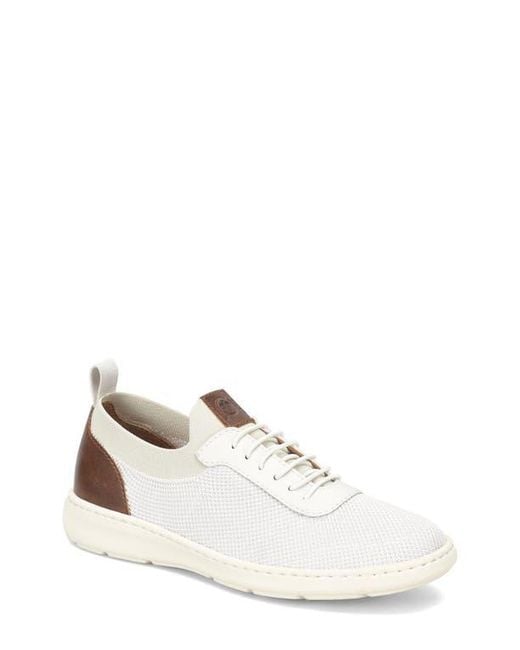 Børn White Conrad Sneaker for men