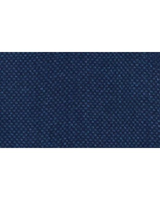 Max Studio Blue Long Sleeve Denim Jacket