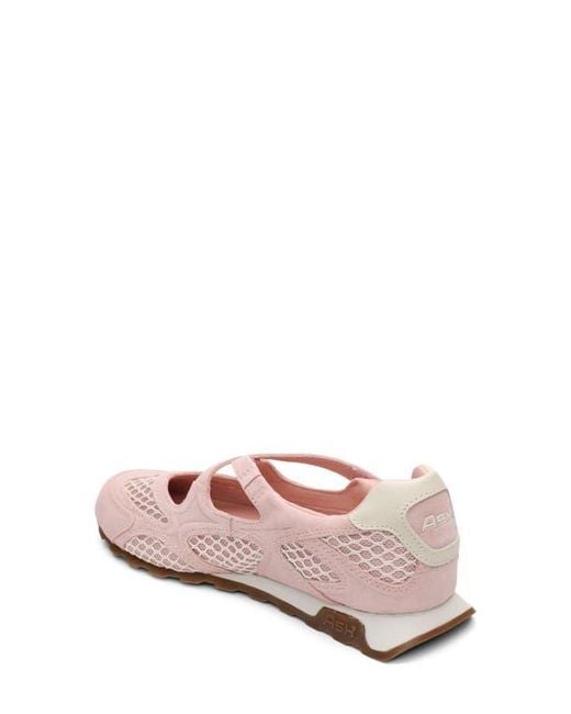 Ash Pink Kore Ballet Sneaker