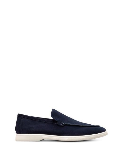 Allen Edmonds Blue Payton Loafer for men