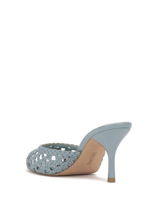 Vince Camuto White Prilany Mule Sandal