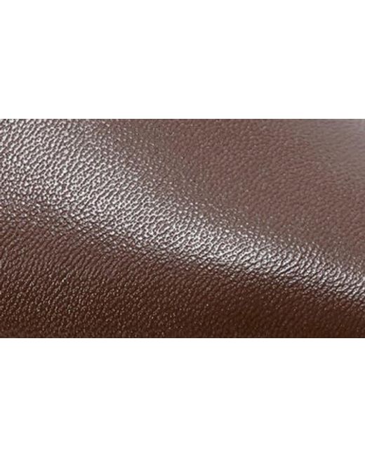 Marc Fisher Brown Rosa Mule