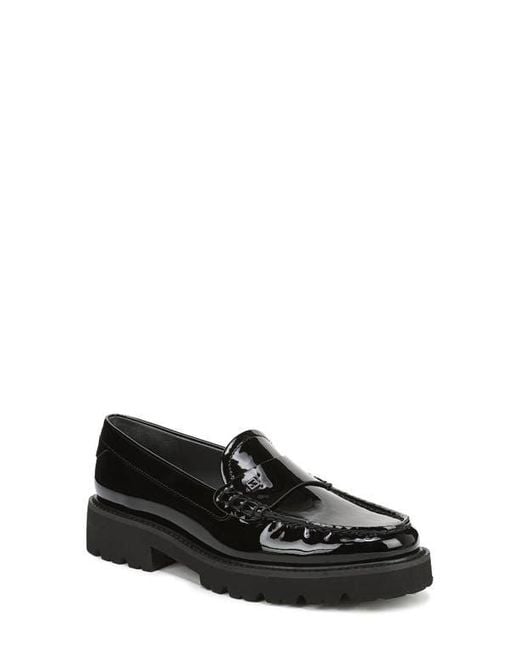 Sarto Black Saffron Loafer