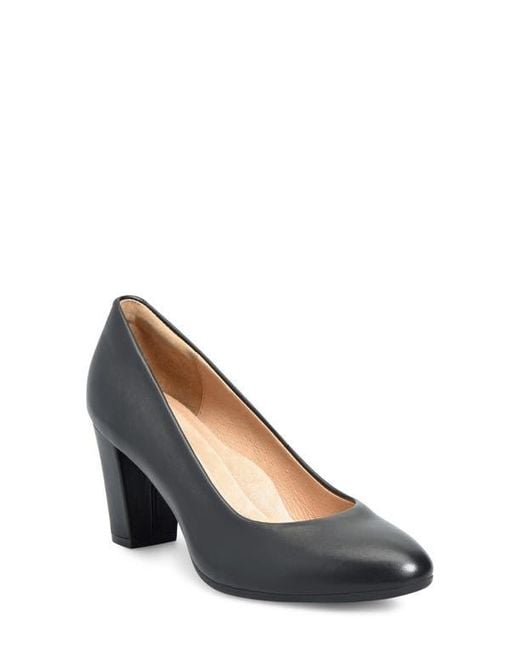 Söfft Blue Parisa Pump