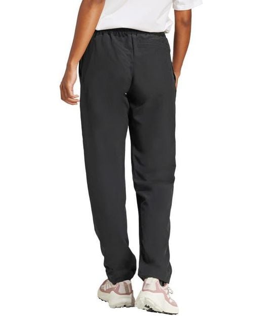 Adidas Black Terrex Multi Liteflex Pants