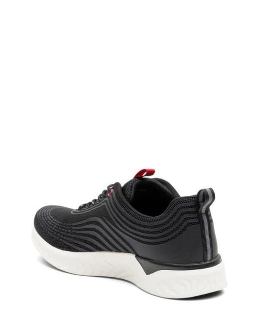 Ara Black St. Paul Sneaker for men
