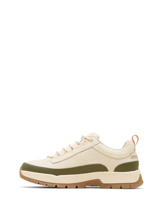 Sorel White Outing Nw Low Sneaker for men