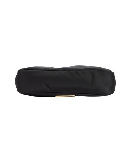 Madden Girl Black Shoulder Bag