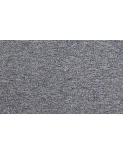 Xray Jeans Gray Short Sleeve Henley for men