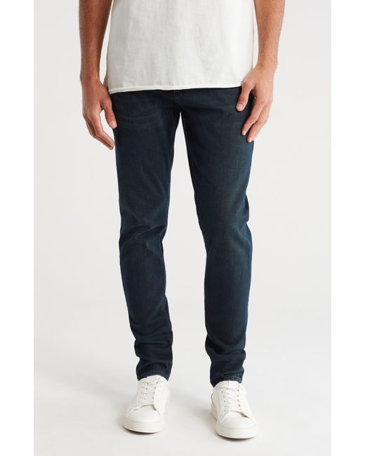 Rag & Bone Blue Fit 1 Aero Stretch Skinny Jeans for men