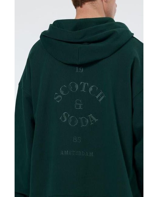 Scotch And Soda Hoodie